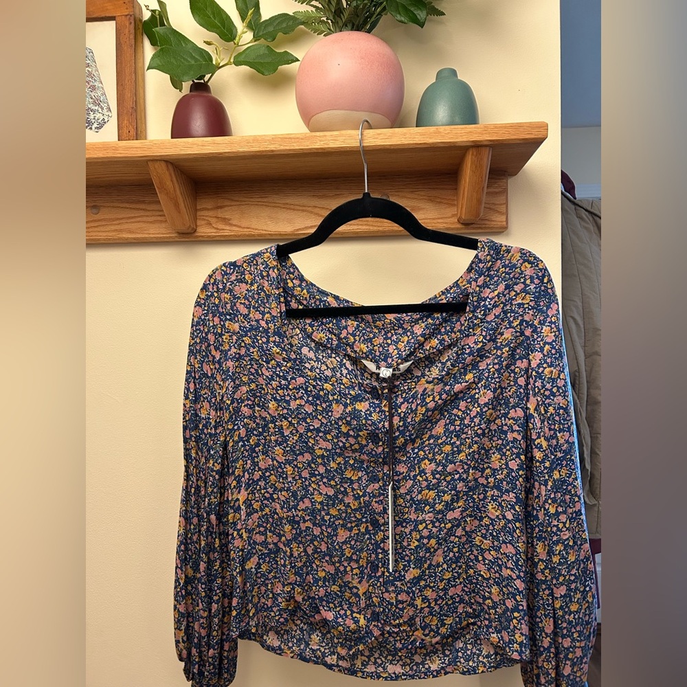 Rolla’s Roxanne coast blouse
